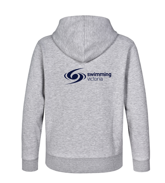2023 Victorian relay competition Hoodie - Grey Marle