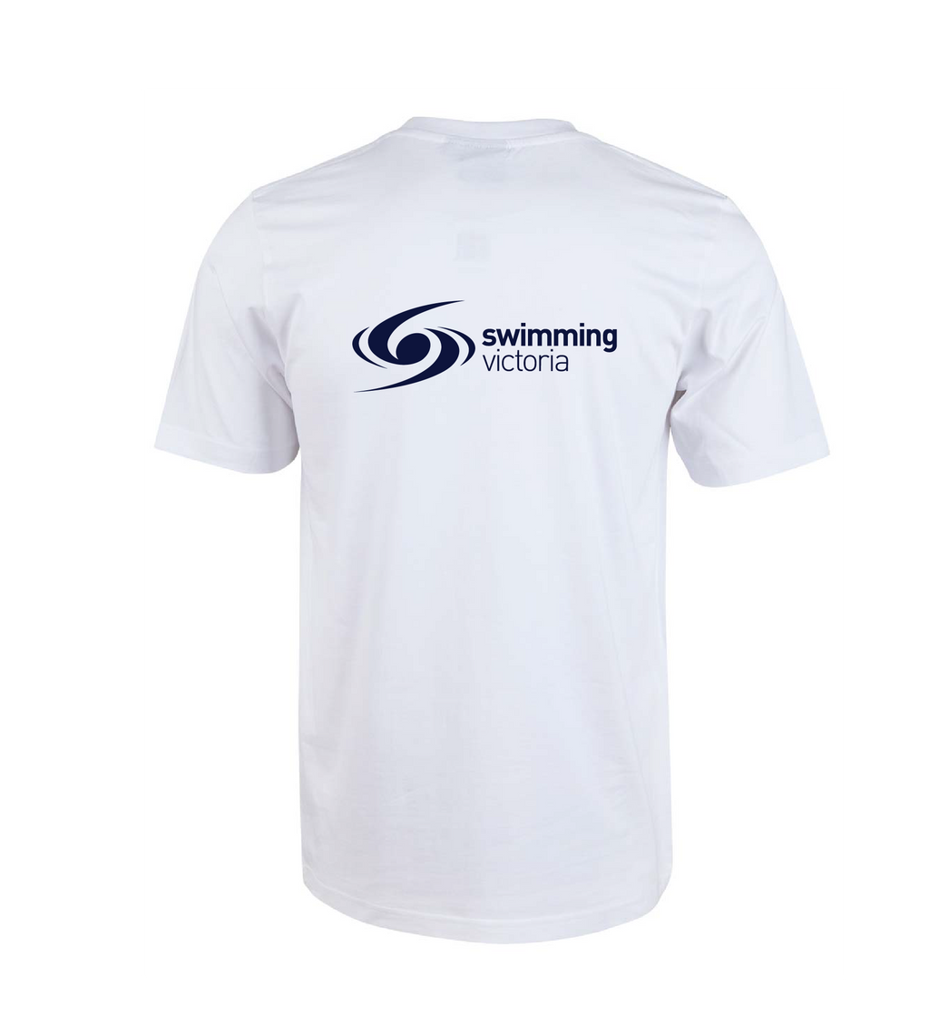 2023 Victorian relay competition Tee - White