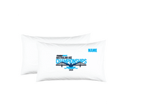 2025 Australian Age Championships Pillowcase