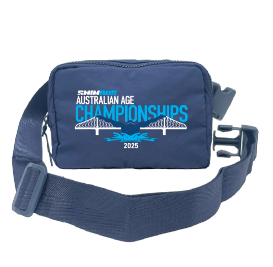 2025 AUSTRALIAN AGE CHAMPIONSHIPS - CROSS BODY BAG