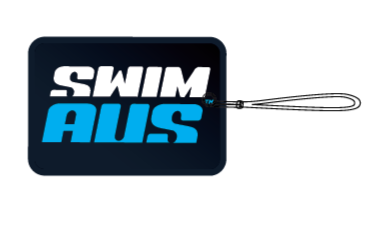 SWIM AUS - Bag Tag