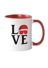 Boxed Mug - "LOVE"