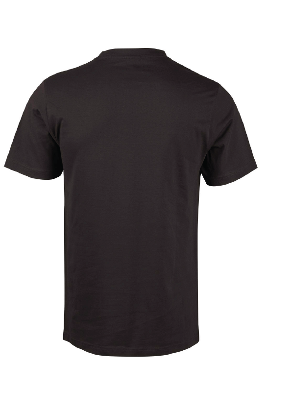 "LOVE" SHORT SLEEVE TEE - UNISEX BLACK