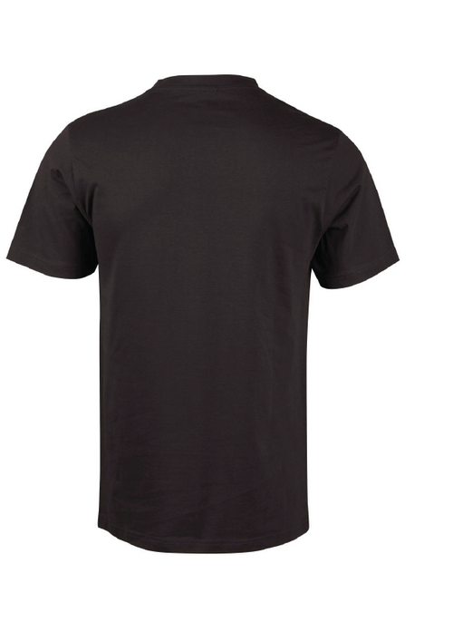 "LOVE" SHORT SLEEVE TEE - UNISEX BLACK