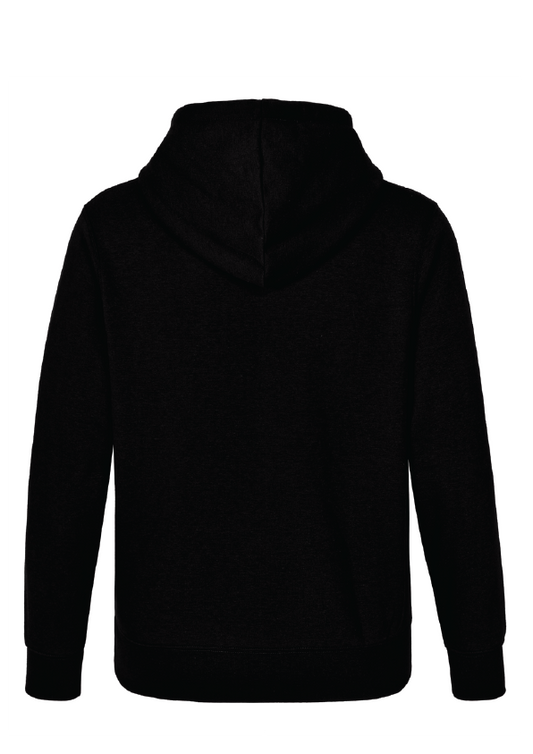swim- muh Hoodie - BLACK