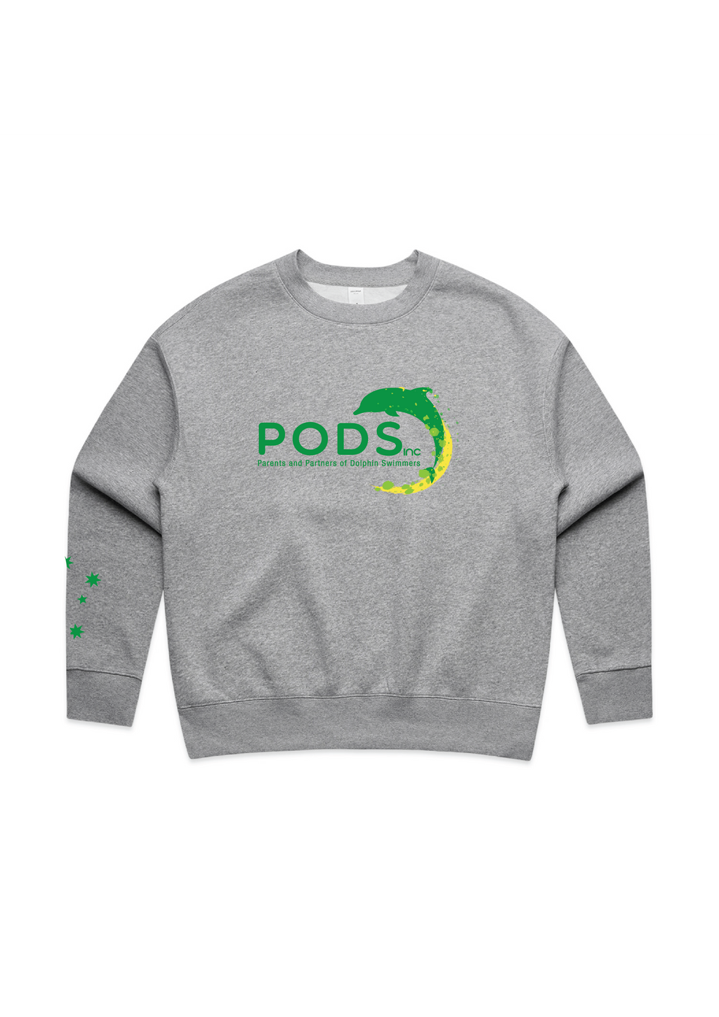PODS - SWEAT TOP