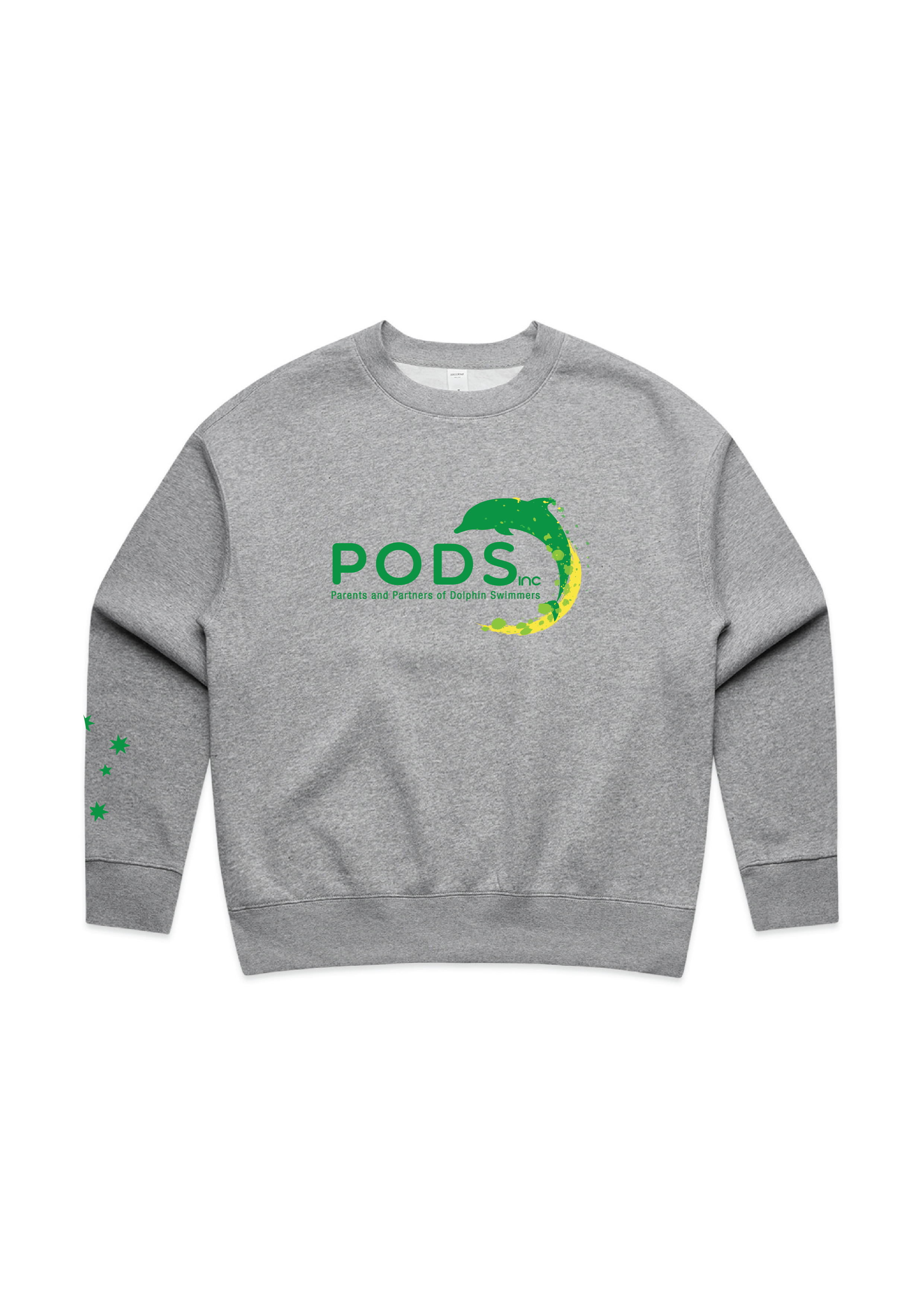 PODS - SWEAT TOP