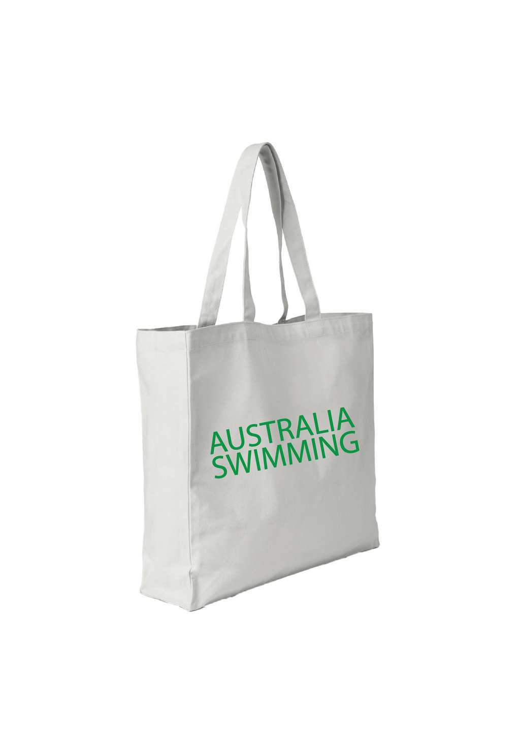 PODS - WHITE TOTE BAG