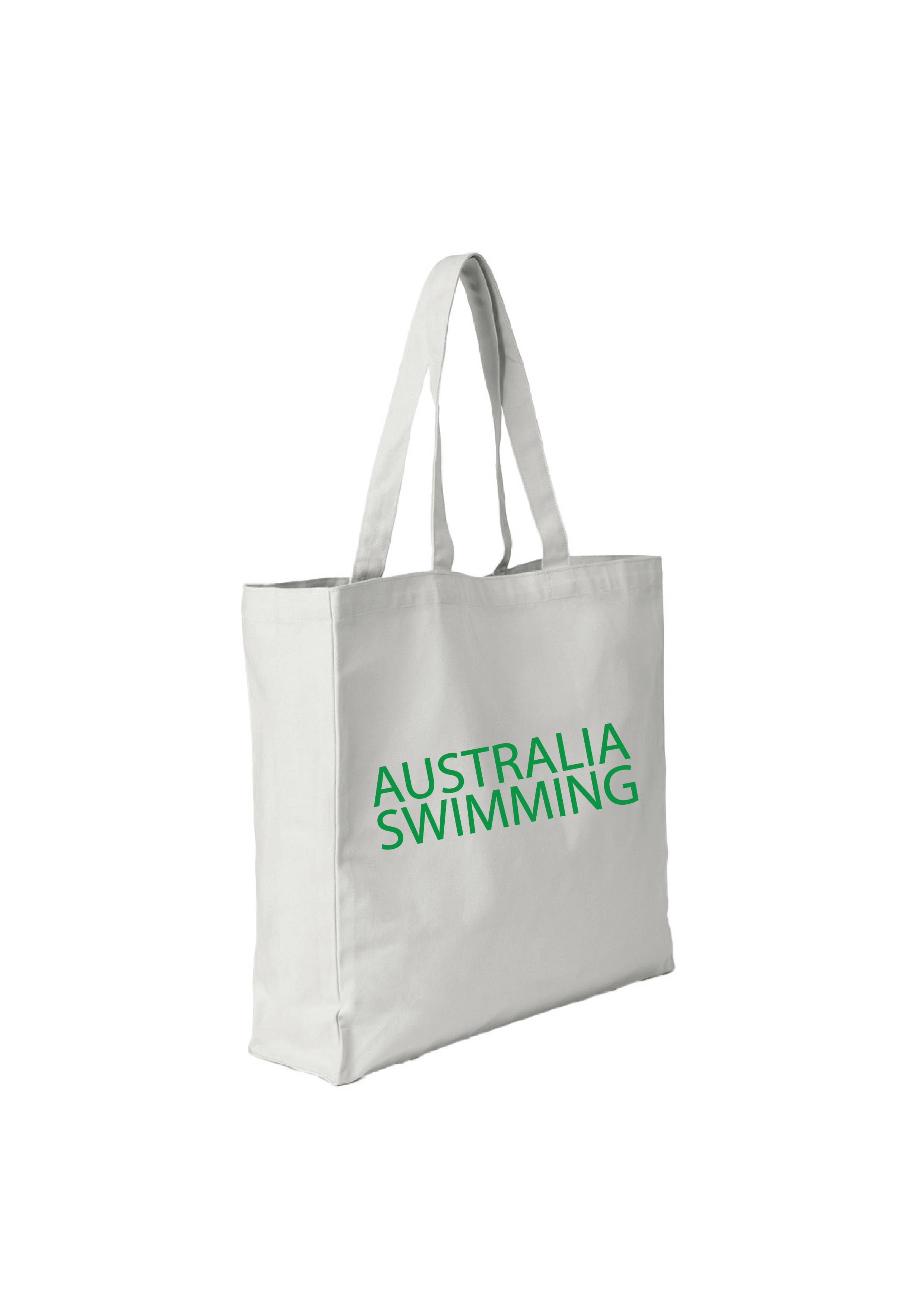 PODS - WHITE TOTE BAG