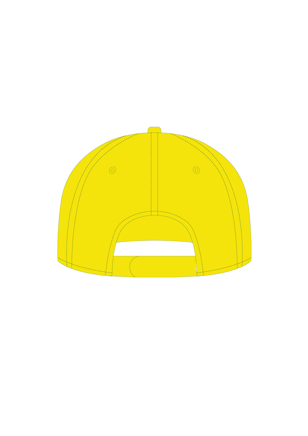 SUPPORTER - PEAK CAP