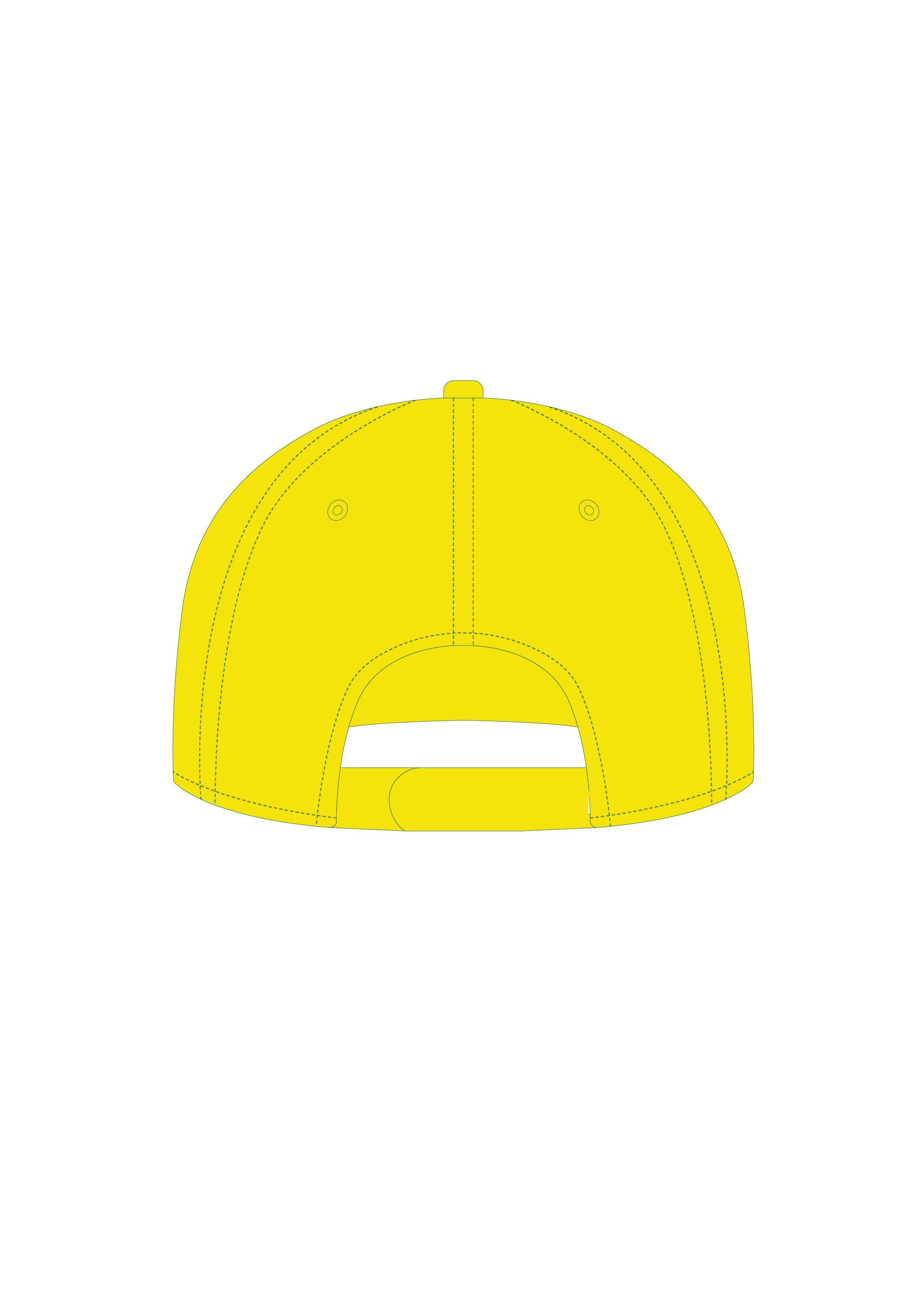 SUPPORTER - PEAK CAP