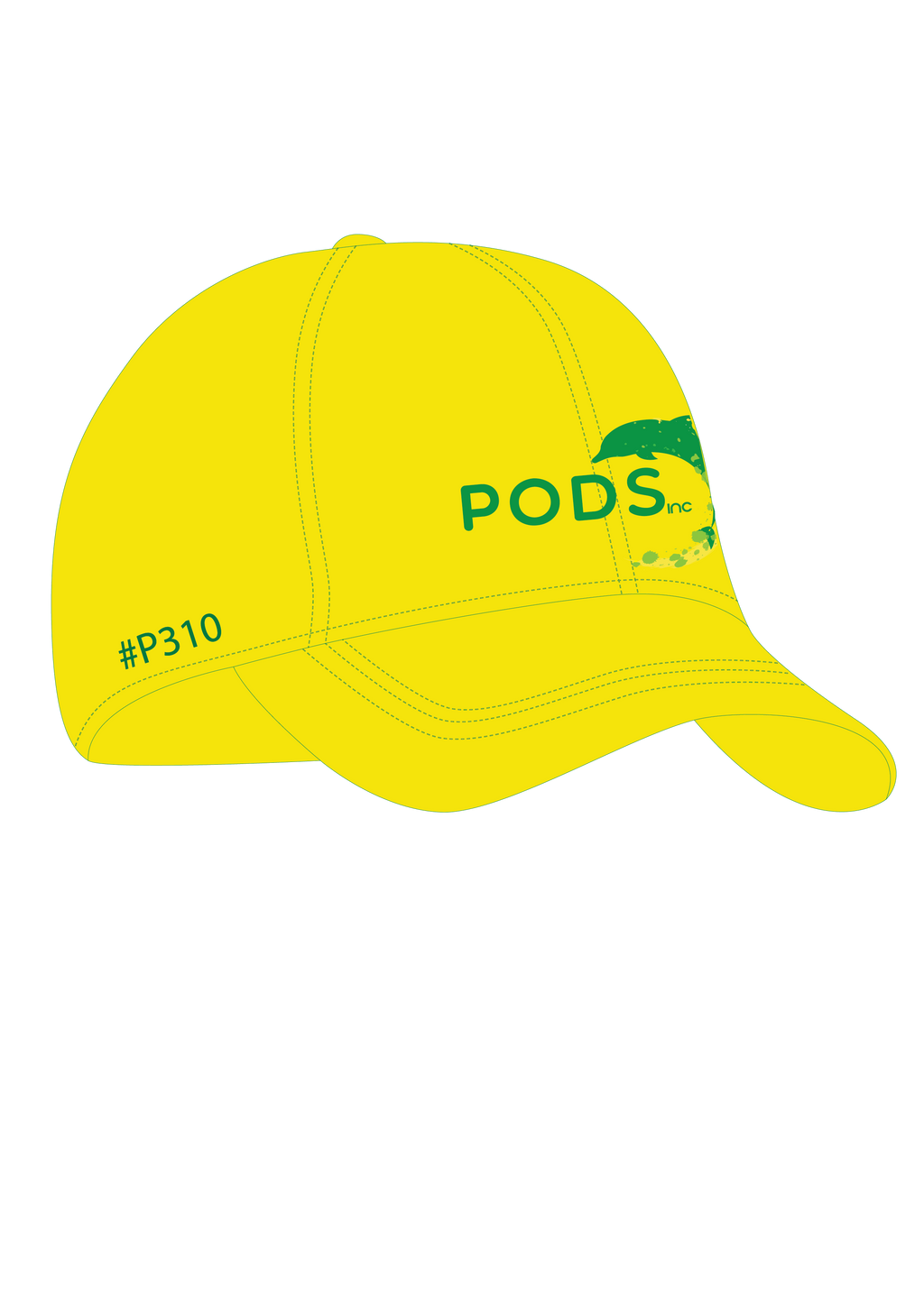 PODS - PEAK CAP