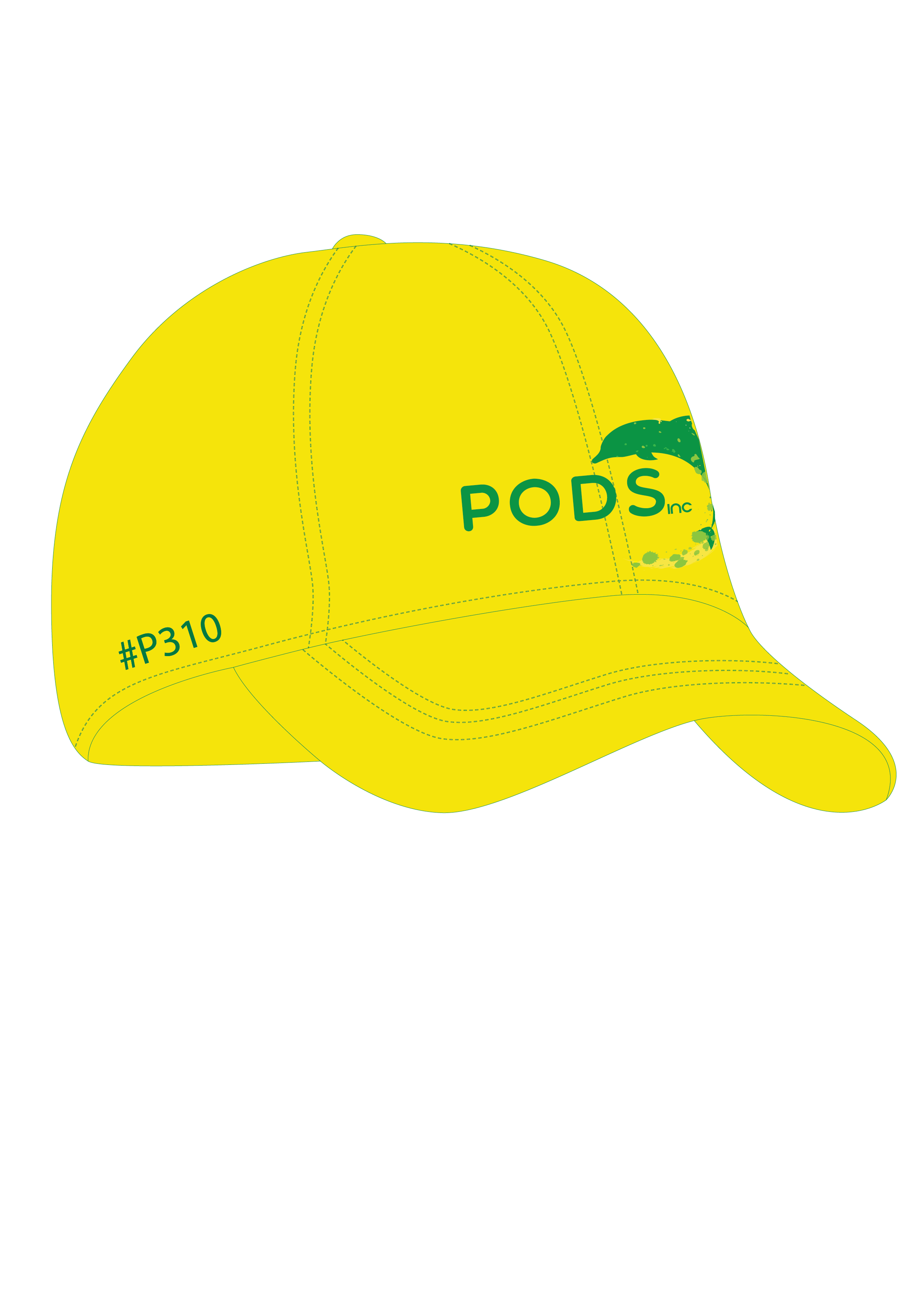 PODS - PEAK CAP