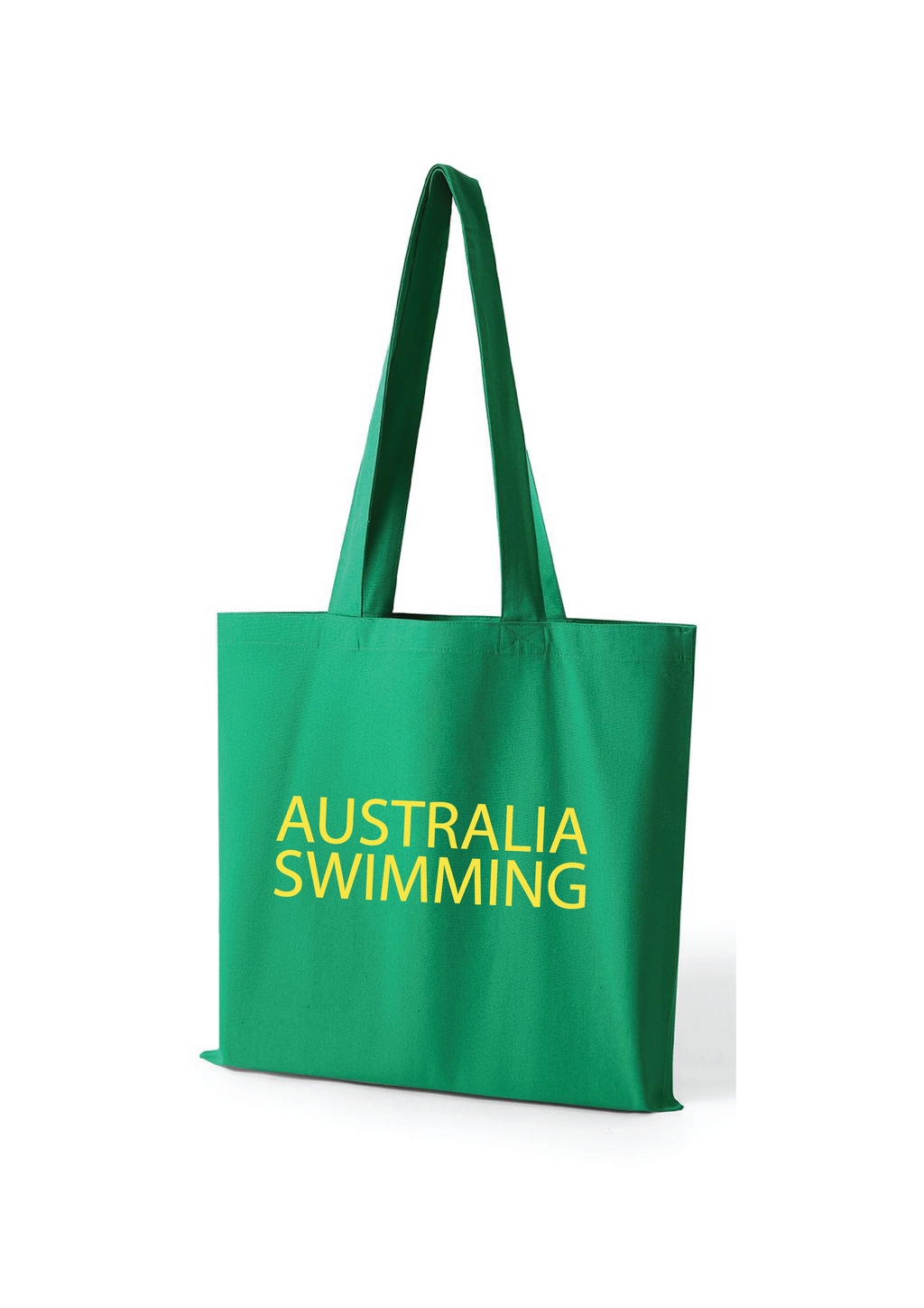 PODS - GREEN TOTE BAG
