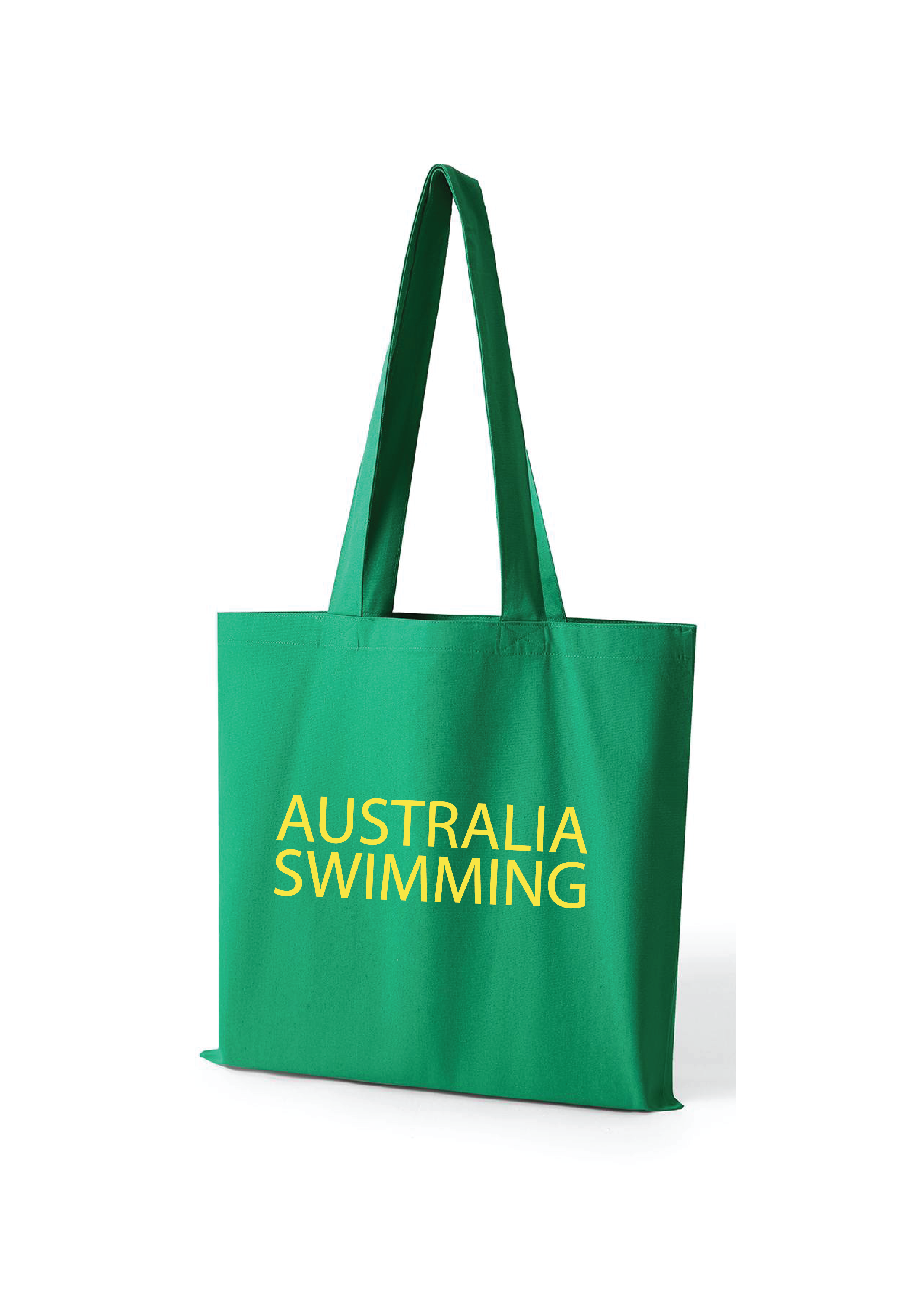 PODS - GREEN TOTE BAG
