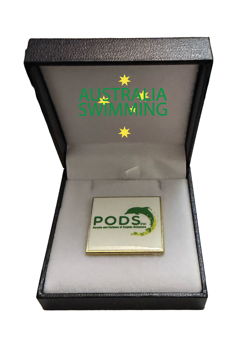 PODS -  BOXED PIN