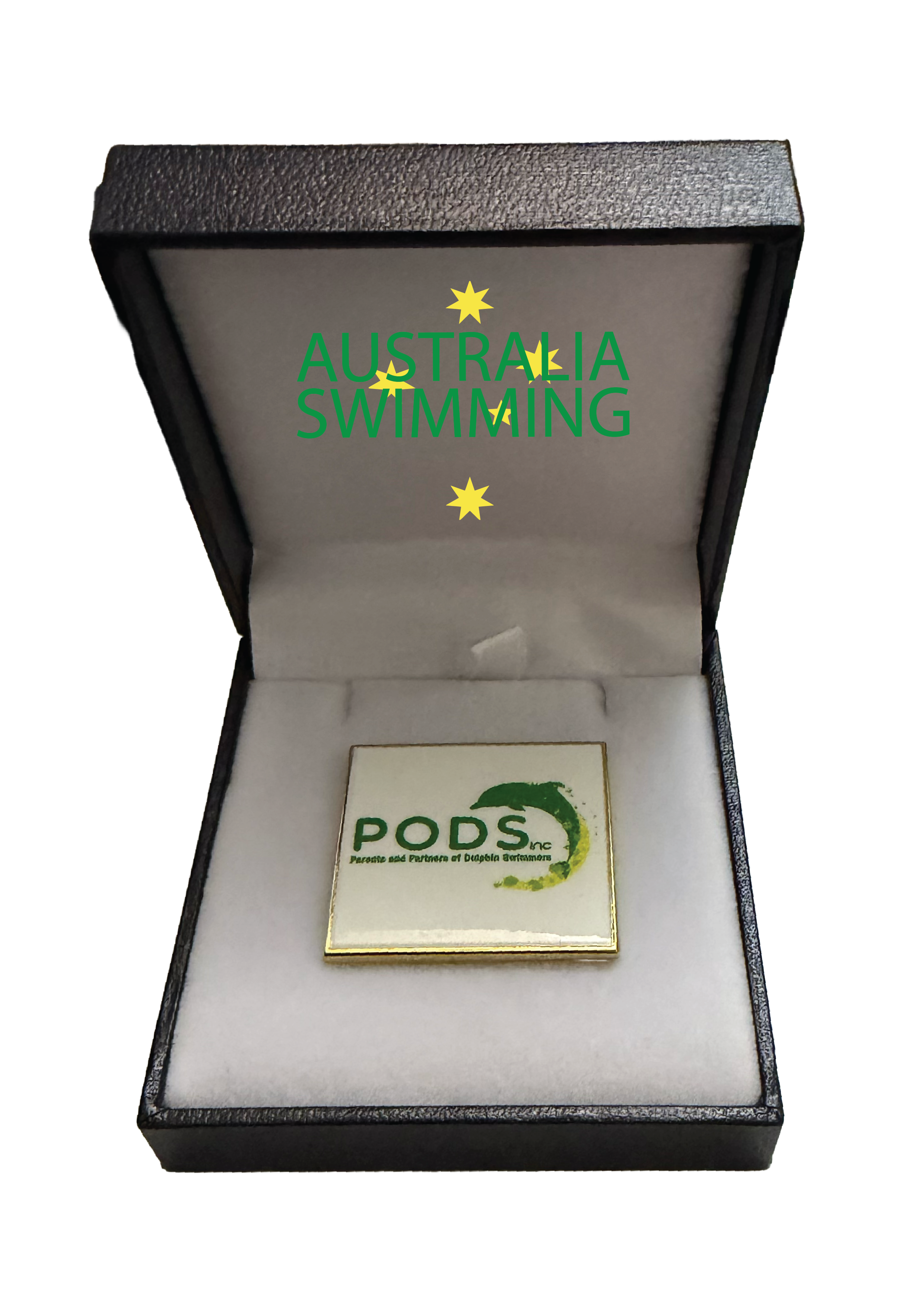 PODS -  BOXED PIN