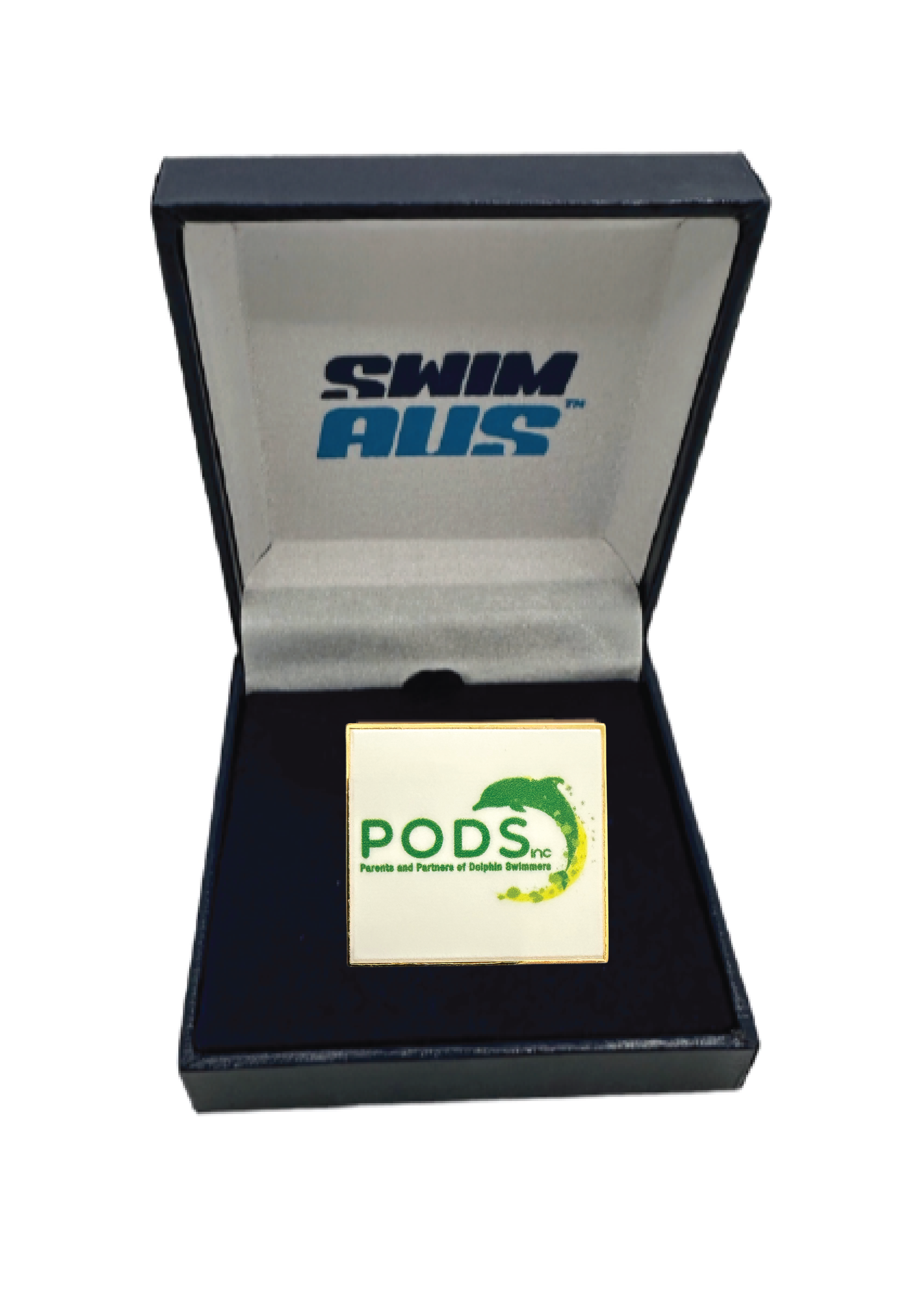 PODS -  BOXED PIN