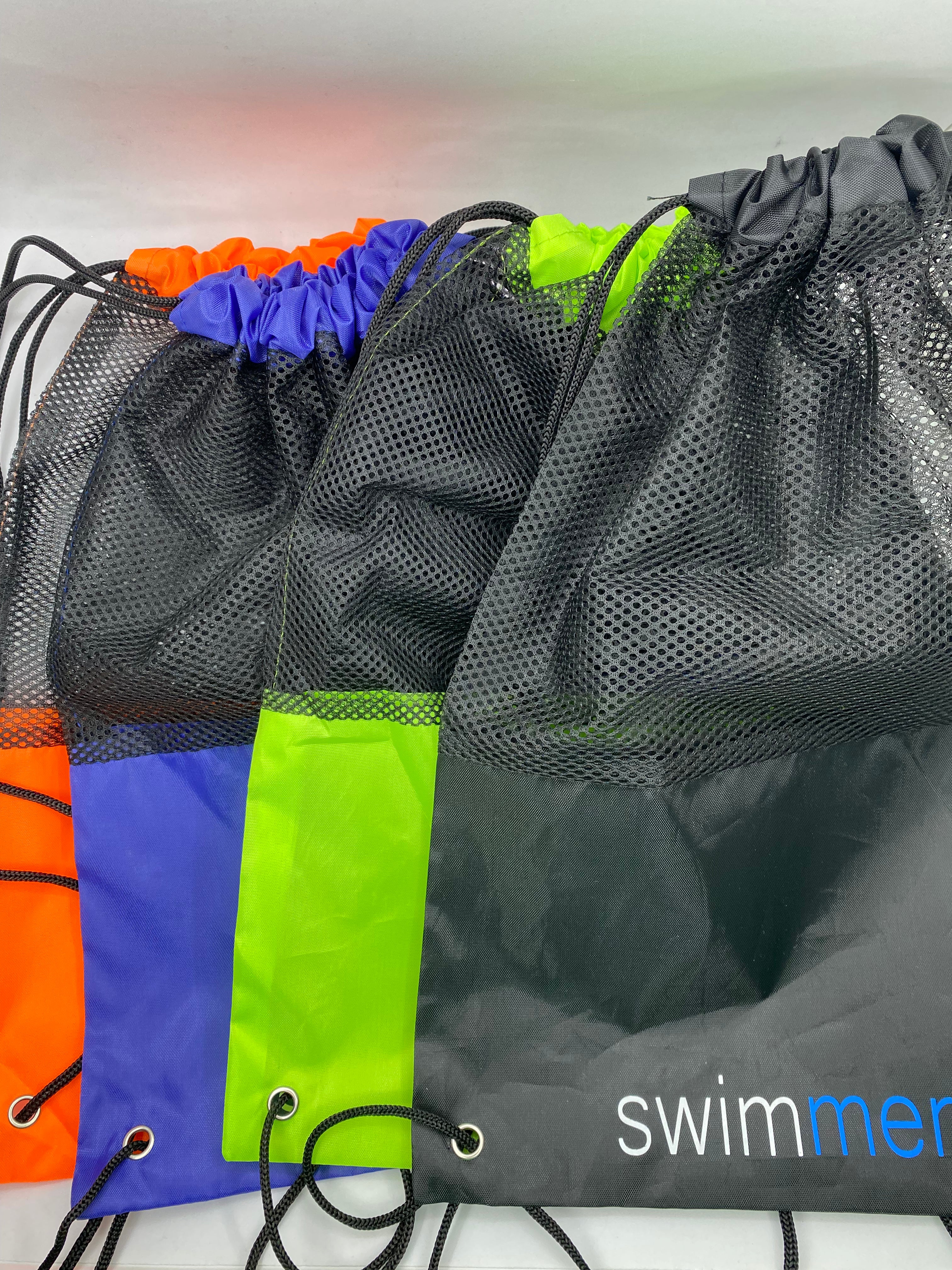 Mesh Racing Bag - Personalised included