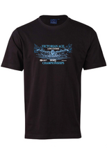 2023 Victorian Age LC Championships Tee - BLACK