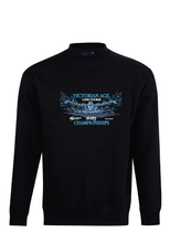 2023 Victorian Age LC Championships Long Sleeve Sweat -Black