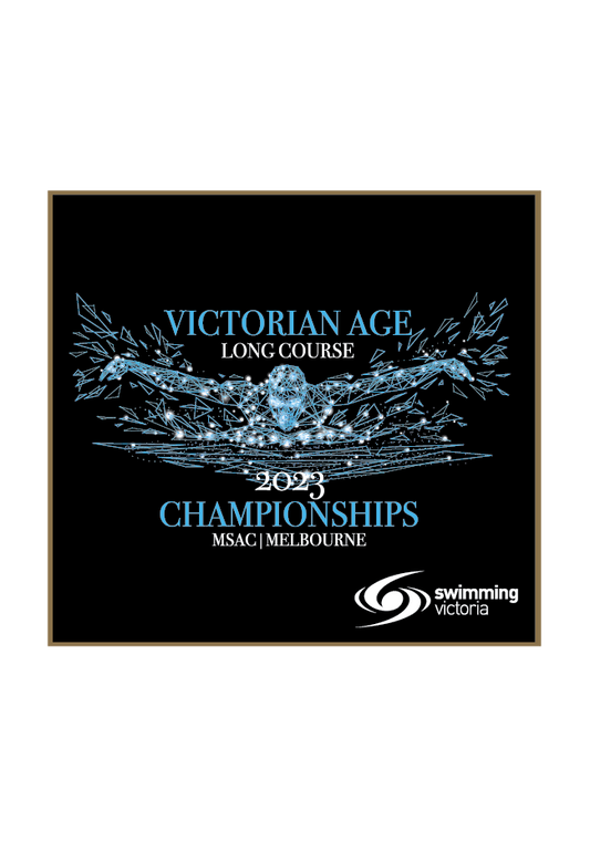 2023 Victorian Age LC Championships Boxed Pin - Collector edition