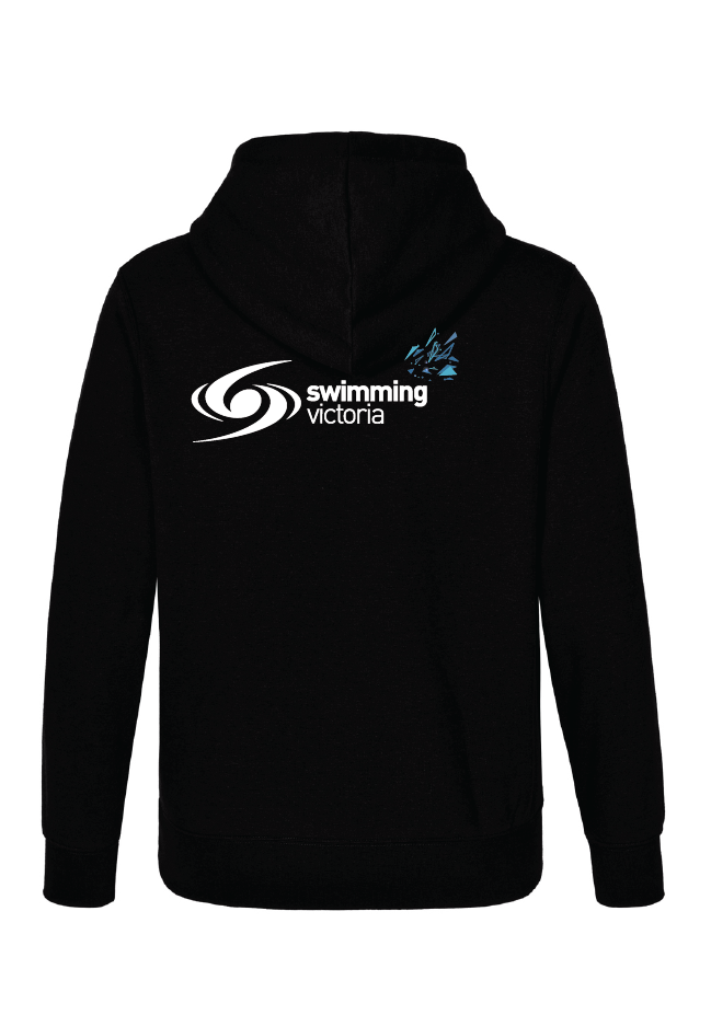 2023 Victorian Age LC Championships Hoodie -  Black