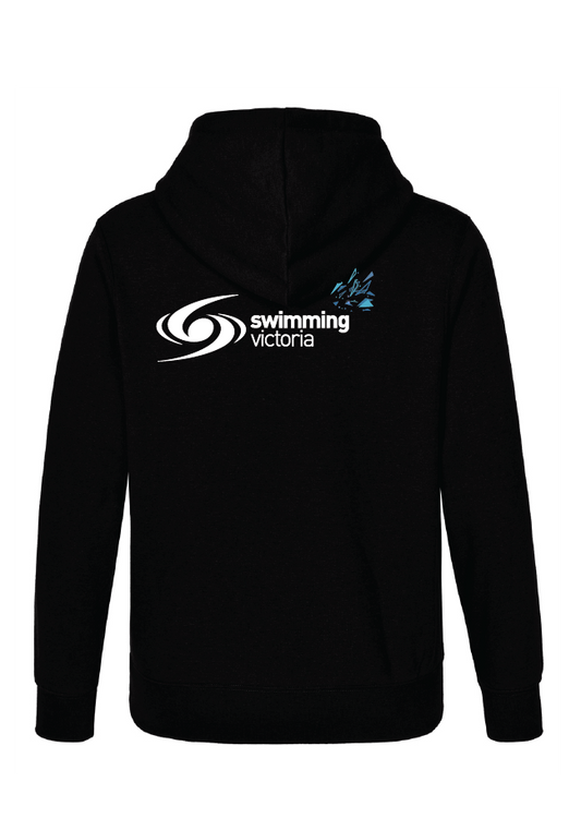 2023 Victorian Age LC Championships Hoodie -  Black