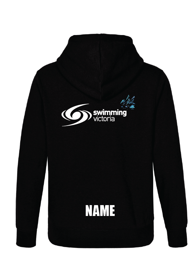 2023 Victorian Age LC Championships Hoodie -  Black