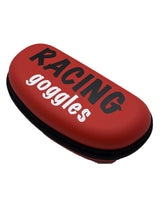 Goggle Case - Racing Red