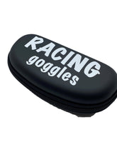 Goggle Case - Racing Black