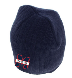 VICENTRE Cable Beanie