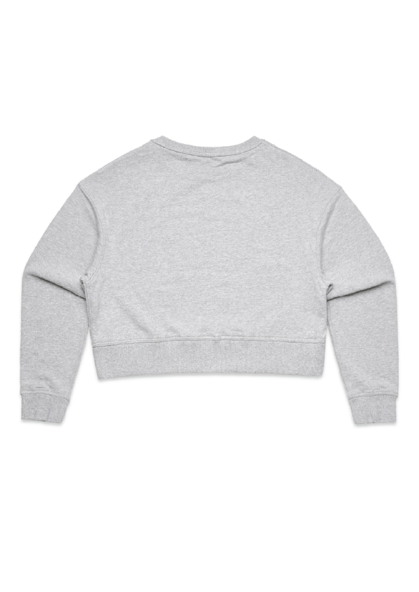 VICENTRE  Crop Sweat