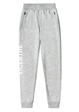 VICENTRE Fleece Trackpant - Grey Marle