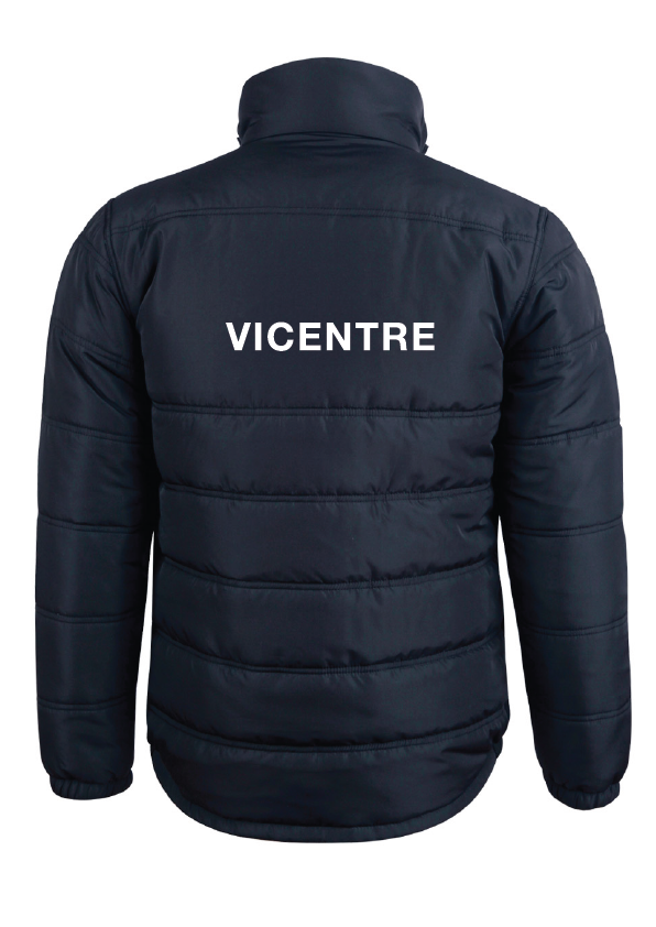 VICENTRE  Puffa Jacket