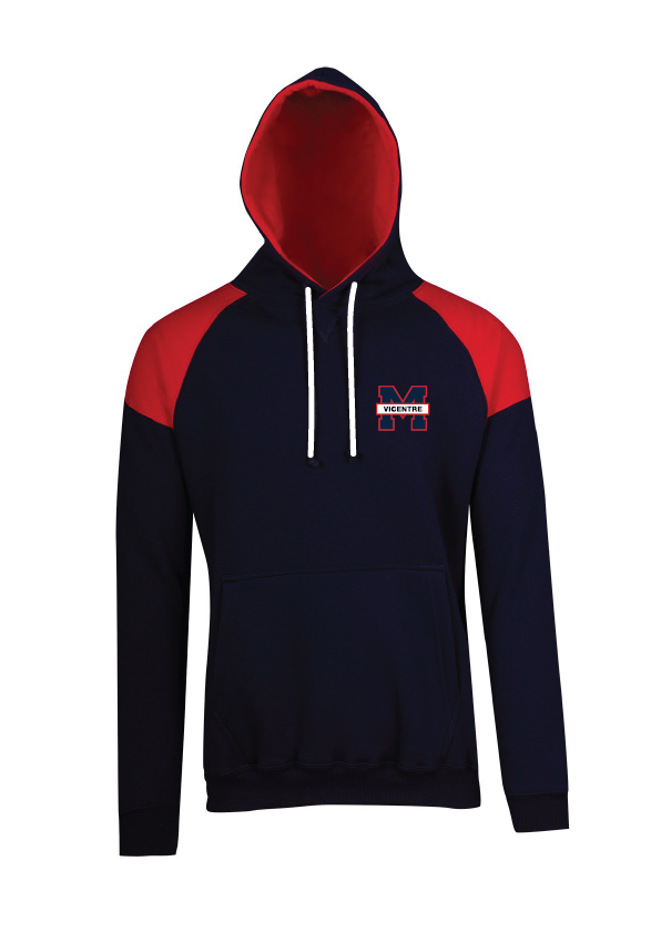 VICENTRE  Club Hoodie
