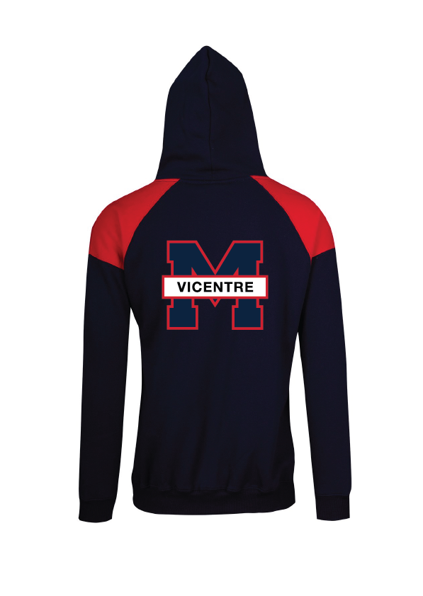 VICENTRE  Club Hoodie