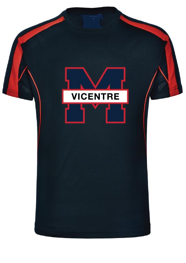 VICENTRE Club Tee