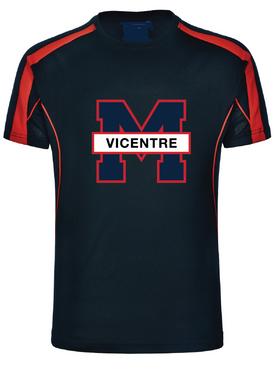 VICENTRE Club Tee