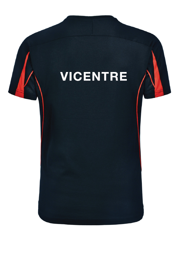 VICENTRE Club Tee