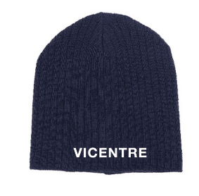 VICENTRE Cable Beanie