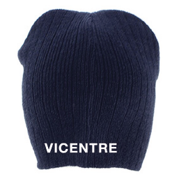 VICENTRE Cable Beanie