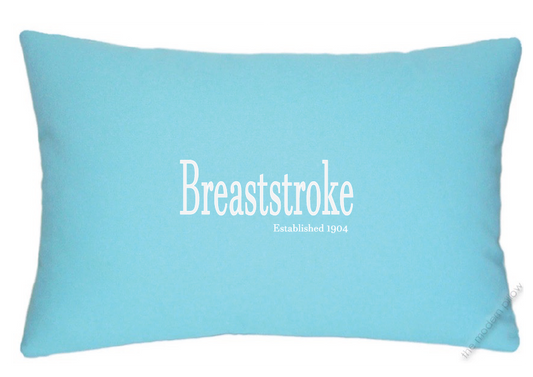 Pillowcase -Breaststroke Est 1904