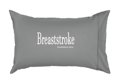 Pillowcase -Breaststroke Est 1904