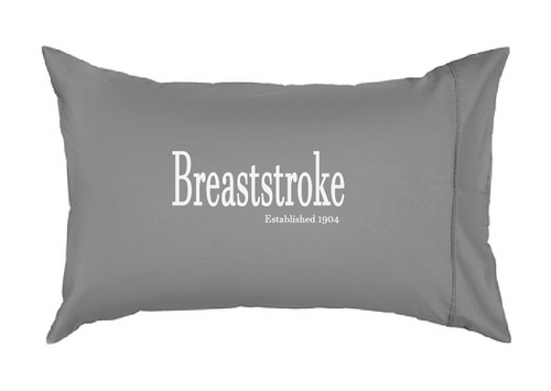 Pillowcase -Breaststroke Est 1904