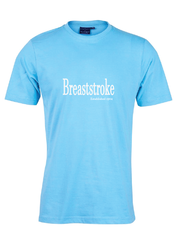 Sleep Tee Breaststroke Est 1904