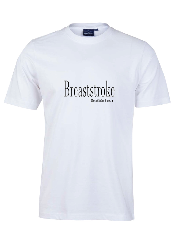 Sleep Tee Breaststroke Est 1904