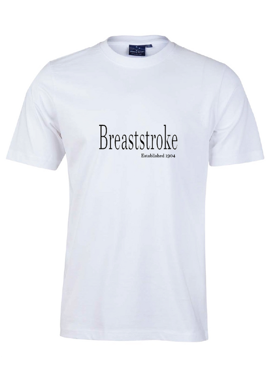 Sleep Tee Breaststroke Est 1904