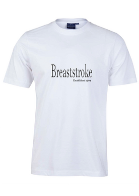 Sleep Tee Breaststroke Est 1904