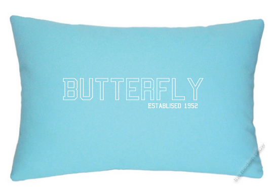 Pillowcase -Butterfly Est 1952